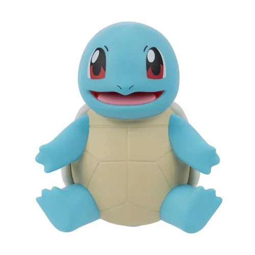 Pokémon - Schiggy - Select Deluxe Vinyl Figur (NEU & OVP!)