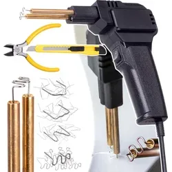 Kunststoffschweisspistole 60W 230V Klammern