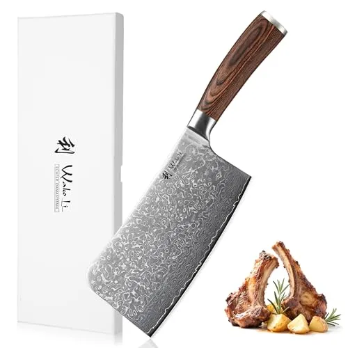 Wakoli EDIB Sakura Knochenhackmesser 18 cm von Wakoli