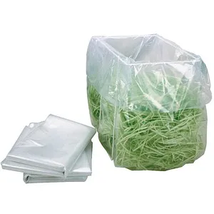 HSM Müllbeutel für Aktenvernichter 180,2 l, 10 St. in weiß von Hsm