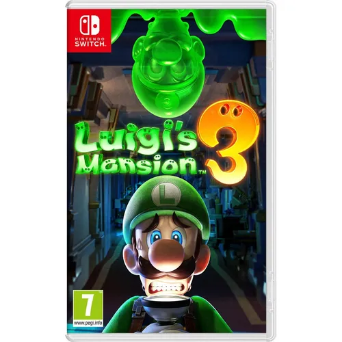 Luigi's Mansion 3 für Nintendo Switch von Nintendo