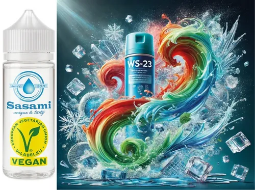 Cooling Agent WS-23 von Sasami