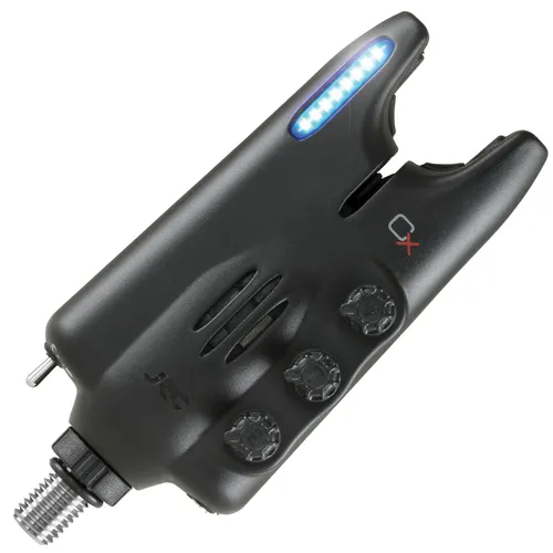 JRC Radar CX Alarm Blue - Funkbissanzeiger, Bissmelder, Bissanzeiger für Karpfen