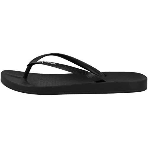 Ipanema Anatomica Soft Fem Zehentrenner Schwarz von Ipanema