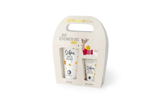 La Vida Duschgel Kosmetikset Duschgel Handcreme Naturkosmetik Weihnachten Dackel