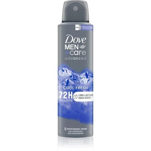 Dove Men+Care Advanced Cool Fresh Deodorant spray Cool Fresh 150 ml