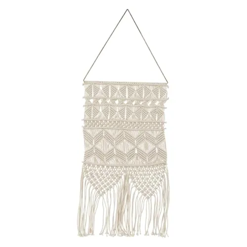 House Doctor Wandbild Artesian, Elfenbein, 60 x 32 cm von House Doctor