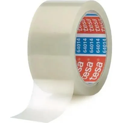 tesa Verpackungsklebeband 64014 PP transparent