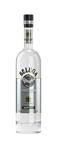 BELUGA NOBLE Premium-Vodka 1500 ml