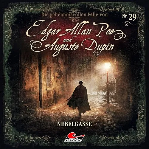 Folge 29 - Nebelgasse