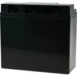 Powery Blei-Gel Akku 12V 18Ah - Notebook-Akkus mit 18000 mAh Kapazität, ideal für zuverlässige Stromversorgung und lange Laufzeiten.