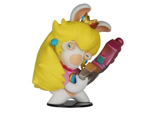 Mario + Rabbids Sparks Of Hope Rabbid | Rabbid-Peach Figur (10 cm)