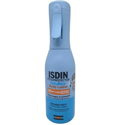 Generic Fotoprotector Pediatrics Spray Lotion SPF50 250ml von ISDIN