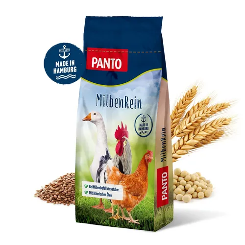 PANTO MilbenRein 3mm 10kg