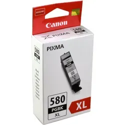 Original Canon Tintenpatrone PGI-580 XL Schwarz von Canon