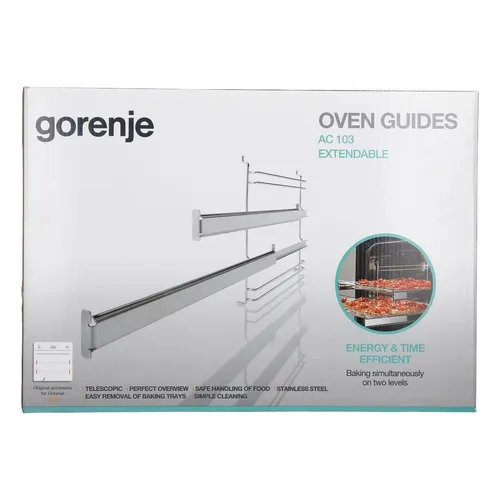 Gorenje 640248 Teleskopauszug f.Herde von Gorenje