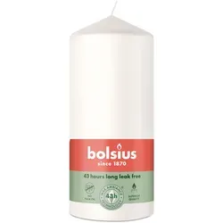Bolsius: Stumpenkerze 130/68mm von Bolsius