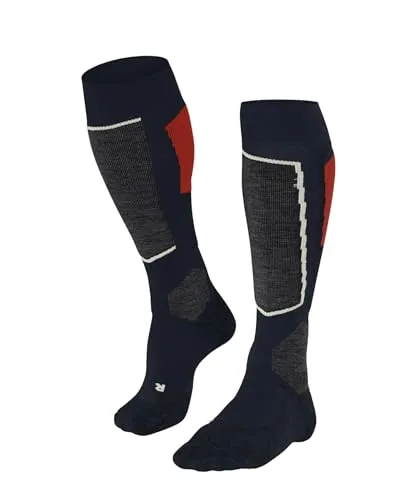 Falke SK2 Intermediate Herren Skiing Kniestrümpfe 44-45 von FALKE