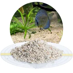 Aquariumkies beige 3,15-5,6 mm von Schicker Mineral