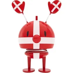 Hoptimist Junior Bumble Rooligan – Dänemark in rot von Hoptimist