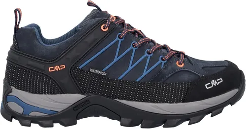 CMP Herren Trekking Schuhe Rigel Low 3Q13247
