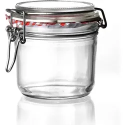 Ritzenhoff & Breker Cuisine, Vorratsdose, Einmachglas, Einkochglas, 340 ml, 685572
