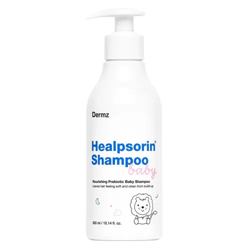 Produktbild Dermz Healpsorin Baby Prebiotyczny szampon dla dzieci, 300ml