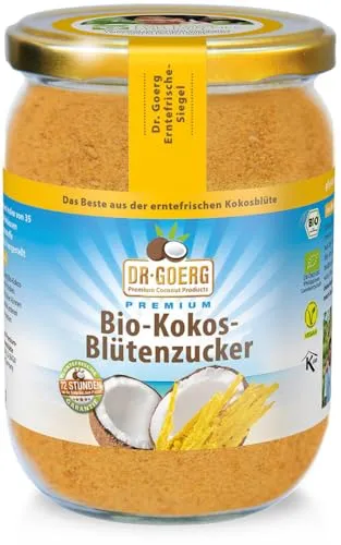 Premium Bio-Kokosblütenzucker 12 x 280 g