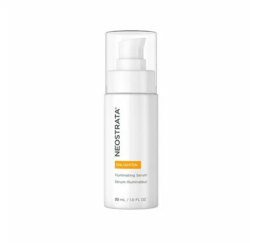 Enlighten Illuminating Serum 30 ml - Anti-Faltenprodukt, sorgt für strahlende Haut und reduziert sichtbar Falten für ein jugendliches Aussehen.