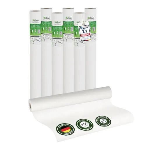 Veluxis® Premium Malervlies (6-St), rissüberbrückend & formstabil