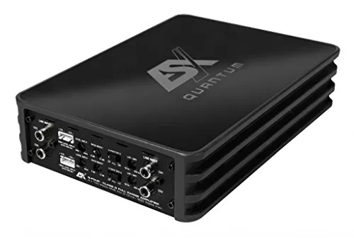 Q-FOUR 4-Kanal Verstärker