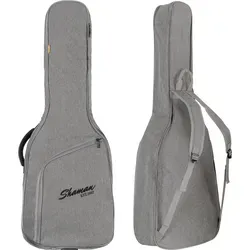 Shaman WGB-115 GY Premium-Line Westerngitarrentasche Grau