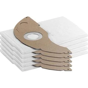 Kärcher Professional 2.889-217.0 Vliesfilterbeutel 5St. von Kärcher Professional