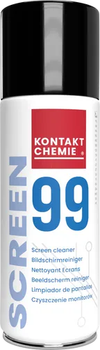 KONTAKT 242 - Glasreiniger, Screen 99, 400, Aktivschaum