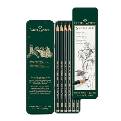 Faber-Castell in grün von Faber-Castell