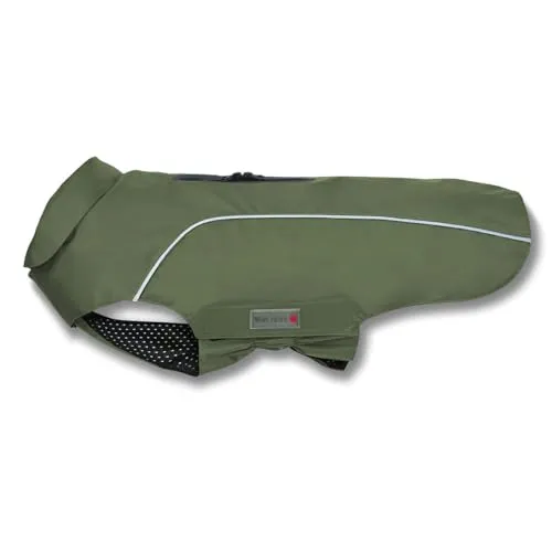 Wolters Hunderegenmantel Easy Rain für Dackel
