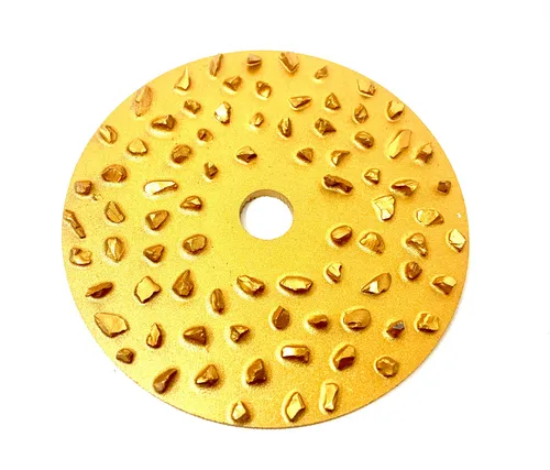 Schruppscheibe Raspel 76x10mm passend für Metabo Powermaxx CC 12 BL für Holz Huf