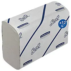 Scott Essential Papierhandtücher 6636 von Scott