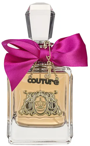 Juicy Couture Viva la Juicy Eau de Parfum 100 ml - Damendüfte mit fruchtig-blumigem Duft, ideal für lebensfreudige Frauen, die Abenteuer und Genuss lieben. Ein olfaktorisches Meisterwerk in glamourösem Flakon!