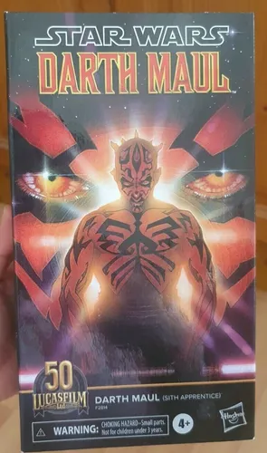 Star Wars Black Series 15,2 cm Actionfigur, Darth Maul (Sith Apprentice), Star Wars