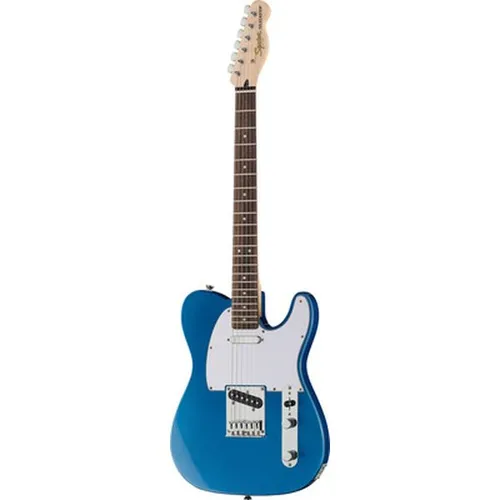 Squier Affinity Tele Lake Pl. Blue in blau von Squier