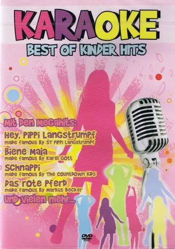 Karaoke-Best Of Kinder Hits