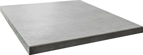 Arbeitsplatten Grau von Optifit