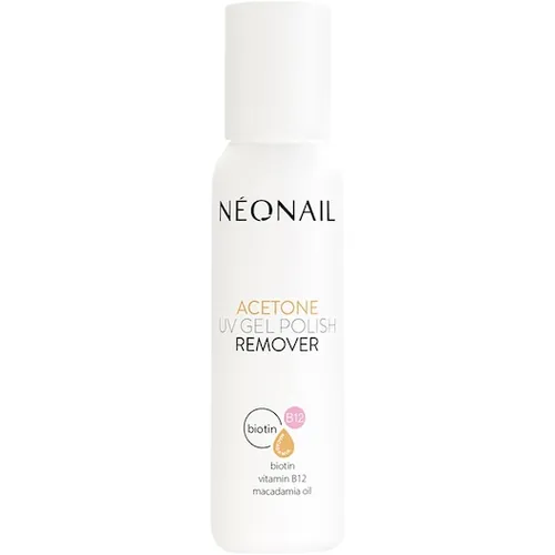Acetone UV Gel Polish Remover
