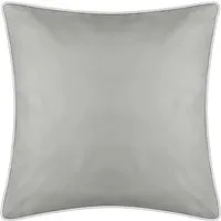 Bestlivings Outdoor Kissen mit Weißer Paspel Beige 1 Stück 1er Pack