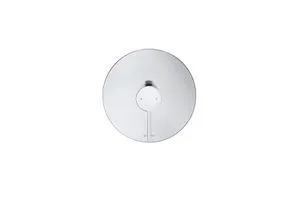 Duravit D-Neo Einhebel-Brausemischer Unterputz DE4210010010 - Duscharmaturen mit runder Rosette, elegantes Design und einfache Bedienung für Ihr modernes Bad