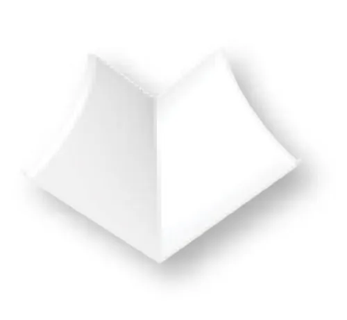 ARNOCANAL Inneneckkanal T-Richtung weiß - EDKI35.3