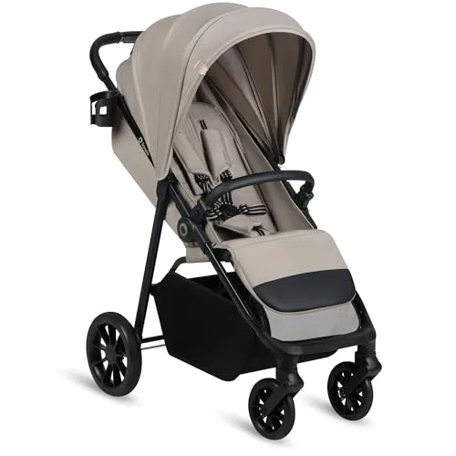 Lionelo Emerald Buggy Kinderwagen in beige von Lionelo