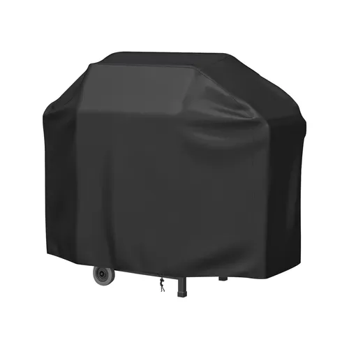 Grillabdeckung 147 x 61 x 117 cm BBQ Abdeckung Grill Cover wasserdicht