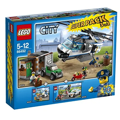 LEGO - Bausatz City (66492)